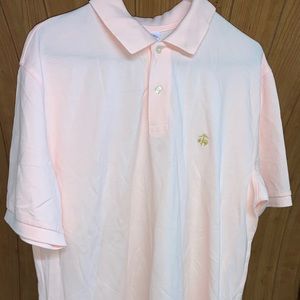 Brooks brothers performance polo